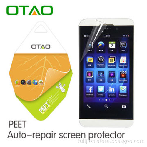 HD Anti-crack Screen Protector for BlackBerry Z10